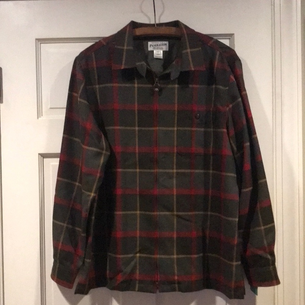 Pendleton Wool Jacket